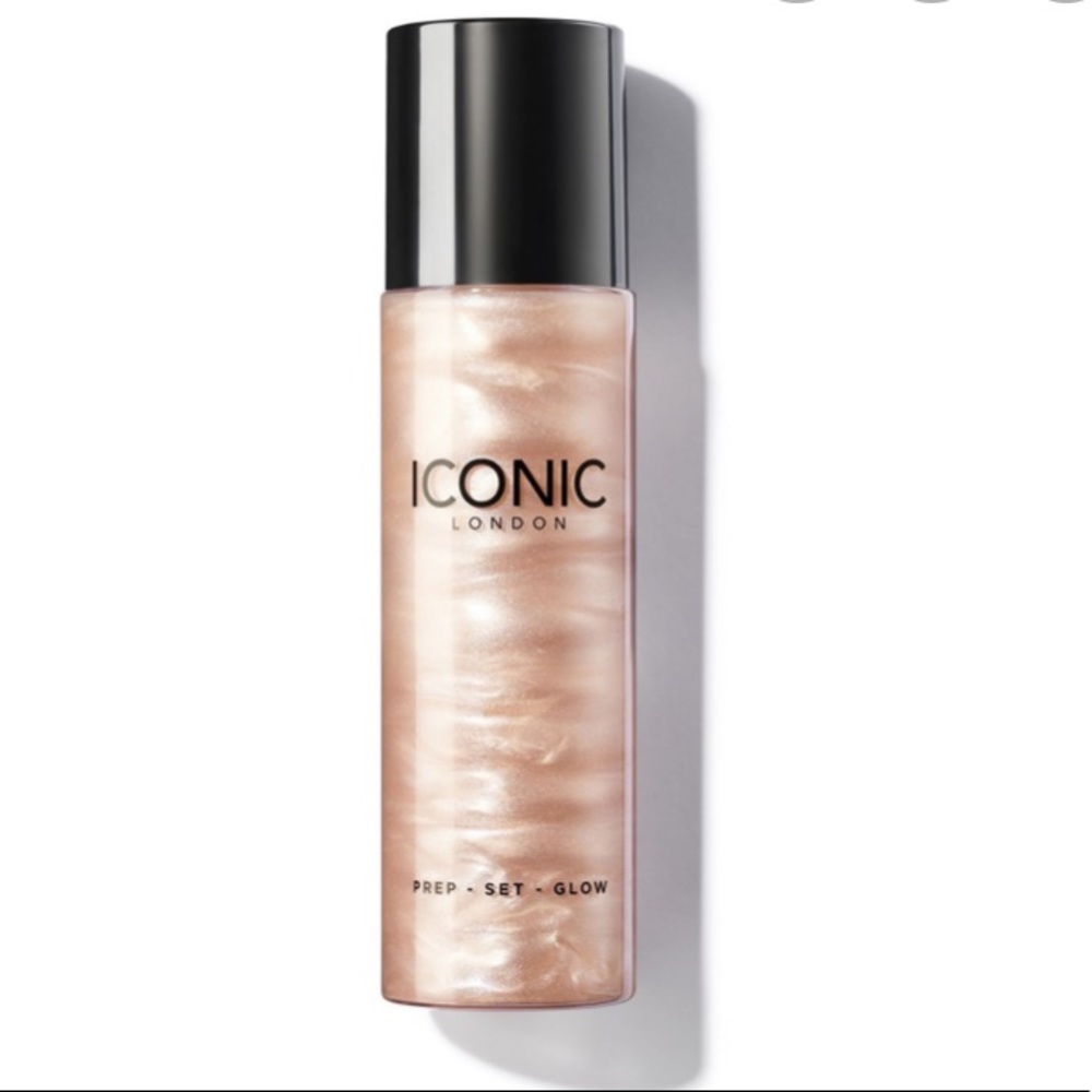 Iconic London Prep Set Glow Mist